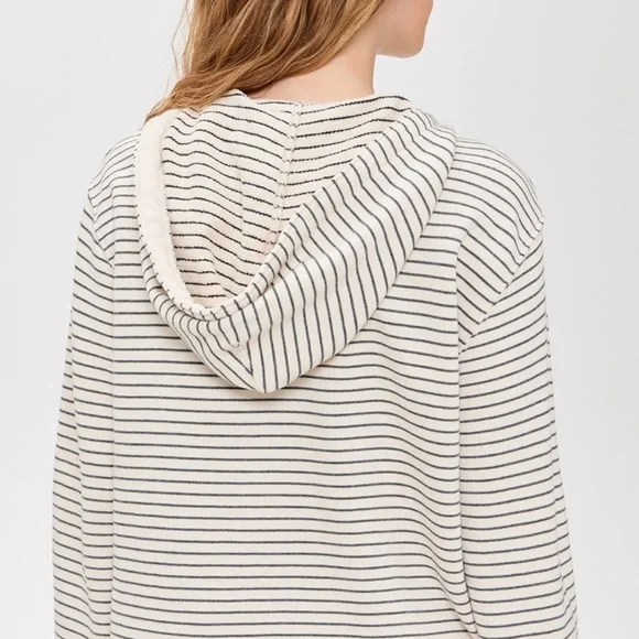 Velvet Jordyn Hoodie Sweatshirt – Size Small - Picture 2 of 6